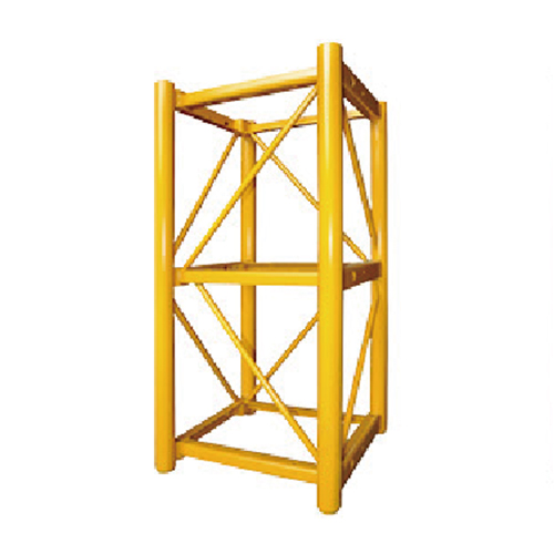 Standard section surface treatment